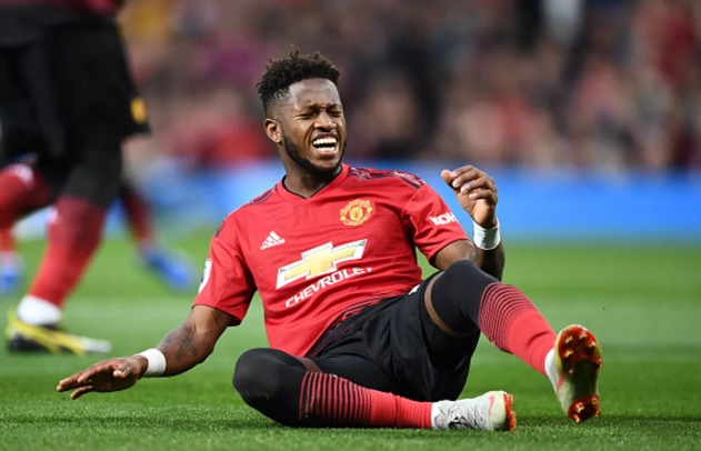 Ảnh bài viết Vì sao Fred không có tên trong danh sách Man Utd du đấu?