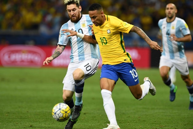 Brazil và Argentina sau Copa America 2019: Khác nhau ở chữ “sẵn sàng”