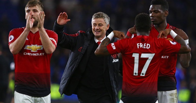 Ảnh bài viết Man United - Solskjaer: Đừng phí phạm thời gian
