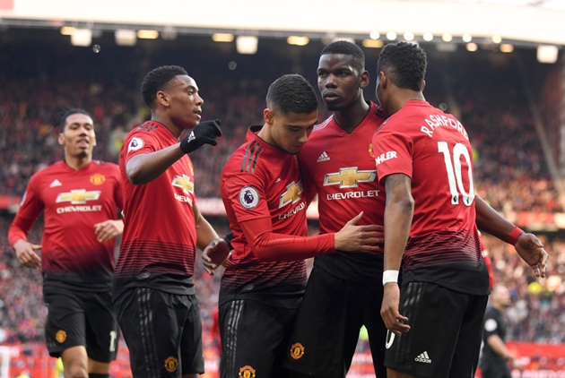 Man United cần thêm 3 tân binh để trở nên hoàn thiện: Đó là những ai?