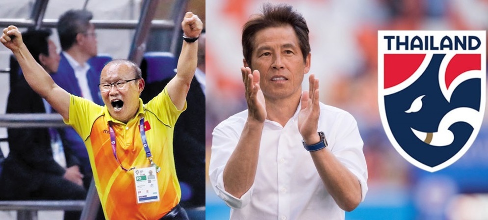 Ảnh bài viết Sự trùng hợp thú vị giữa thầy Park và HLV Akira Nishino