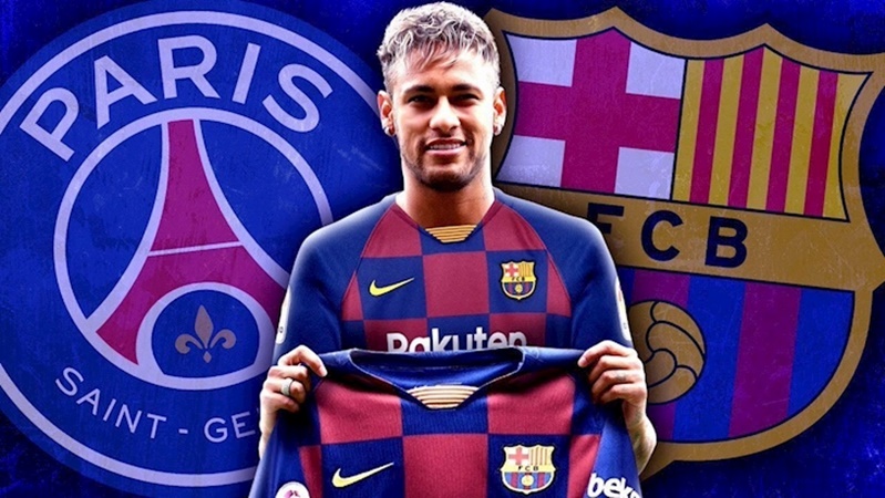 Từ Barca cho đến PSG: Phải chăng Neymar đang "đánh đu" với sự nghiệp bản thân?