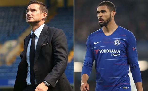 Lục lại quá khứ, lời tiên tri từ một năm trước của Lampard đã thành hiện thực