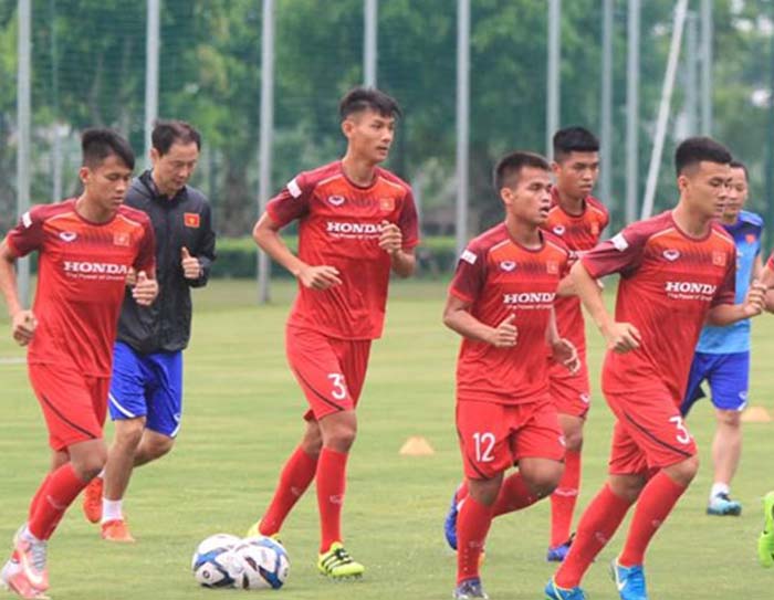 Nguyễn Khắc Vũ và những khát khao trong lần đầu lên tuyển