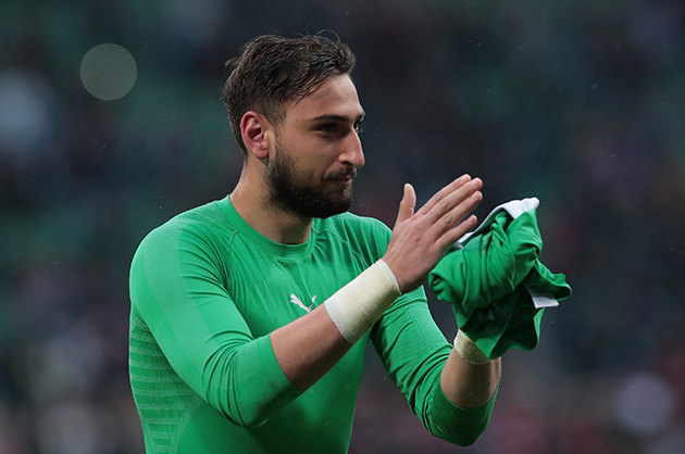 'Tiểu Gigi' lên tiếng khẳng định tương lai ở AC Milan