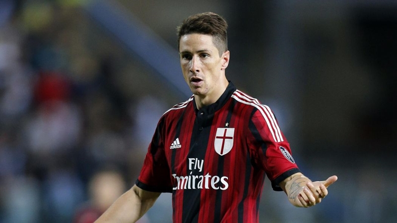 Top 8 tiền đạo bị ám ảnh bởi "lời nguyền số 9" tại AC Milan: Có cả 3 sao Chelsea