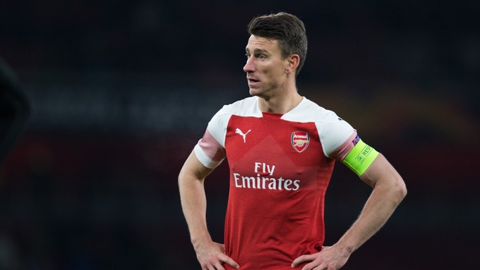 Arsenal đại loạn vì quyết định của người đội trưởng