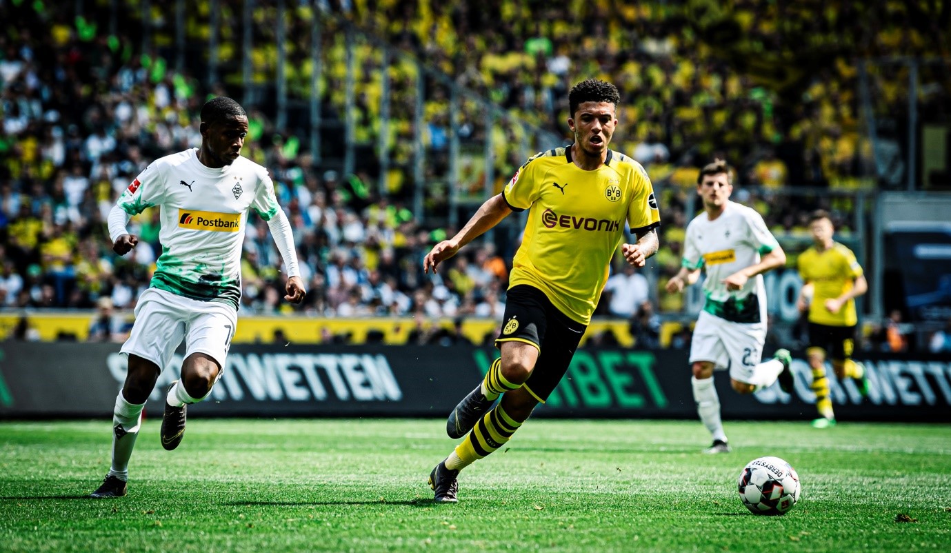 Bundesliga chào đón các tài năng trẻ