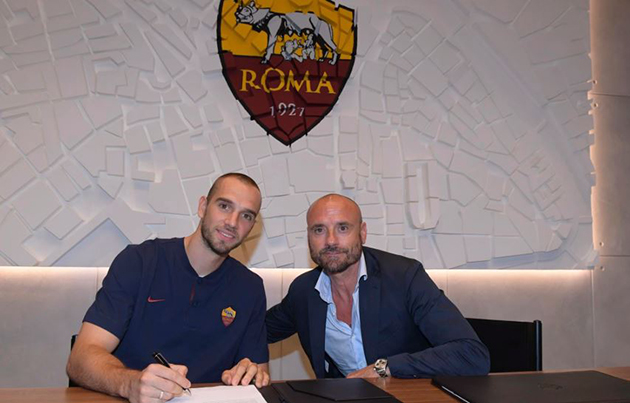 Ảnh bài viết Gia nhập AS Roma, Lopez không quên 'nịnh' CLB mới