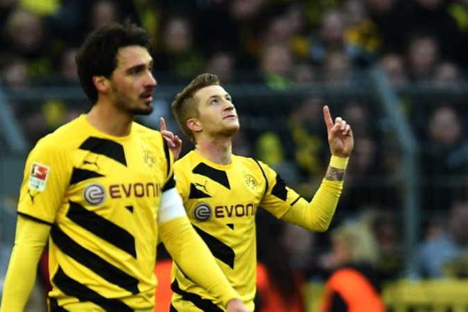 Hummels và Sule, ai xuất sắc hơn? Reus đã có câu trả lời đẹp cả đôi đường