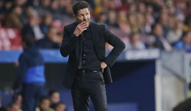 Simeone sẽ chọn gương mặt nào để thay thế Juanfran ở mùa giải tới?