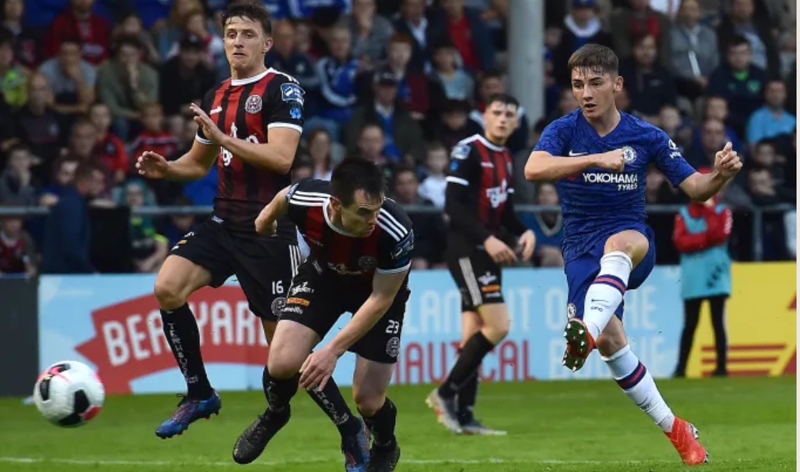 Ảnh bài viết Trận hòa của Chelsea cho ta thấy điều gì về chiến thuật Lampard?