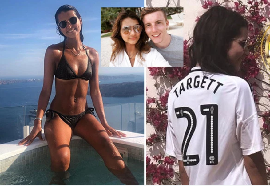 Jasmin Buckle thích hàng hiệu, WAGS cá tính của tân binh Premier League