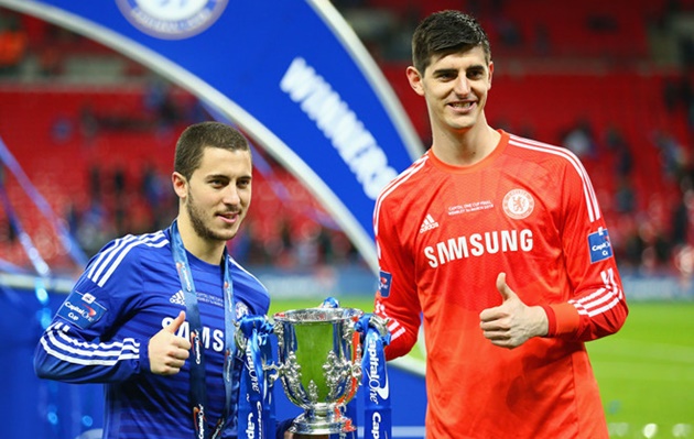 Ảnh bài viết Thêm hai siêu sao được công bố từng "suýt" gia nhập Arsenal