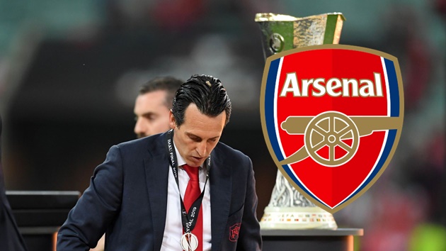 Ảnh bài viết Điều gì tiếp theo cho Arsenal và Unai Emery?