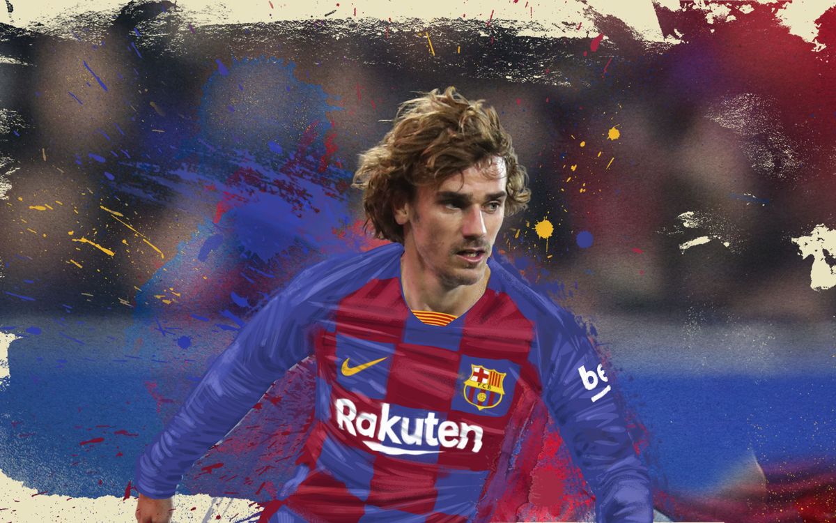 Griezmann cần cẩn trọng với ‘tấm gương’ 145 triệu bảng