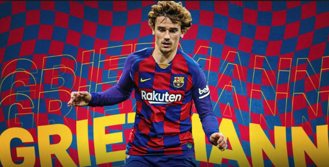Griezmann và những hợp đồng "đỉnh" nhất La Liga hè này