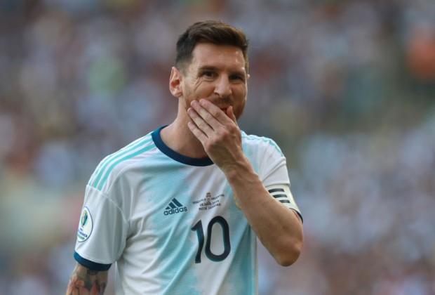 SỐC! Đại diện bóp nát mộng 'bom tấn' 112 triệu, xúi Messi rời Barca