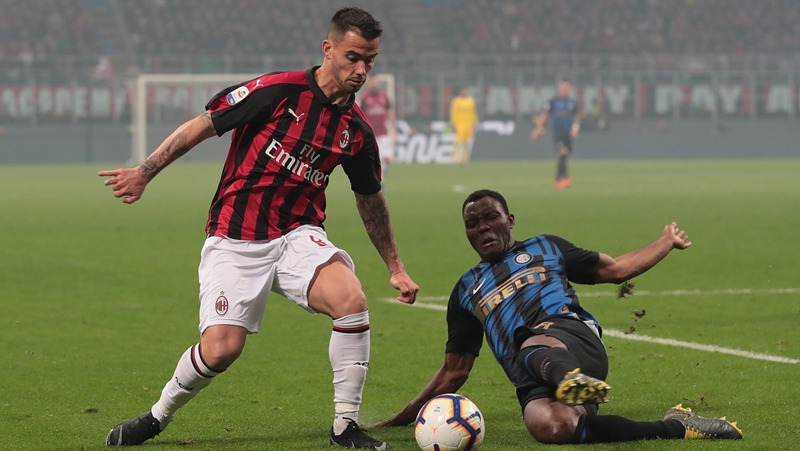 Ảnh bài viết AC Milan chuẩn bị đẩy “công thần” sang AS Roma