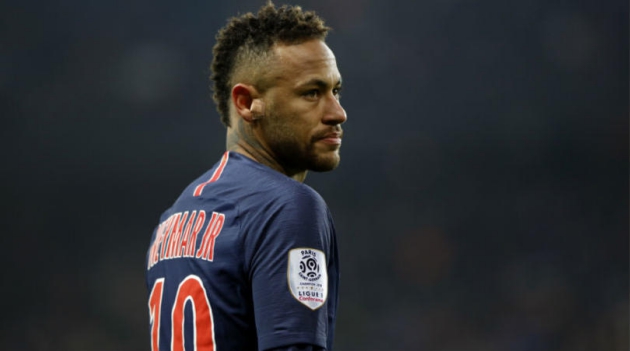 Neymar: Không yêu đừng nói lời cay đắng!