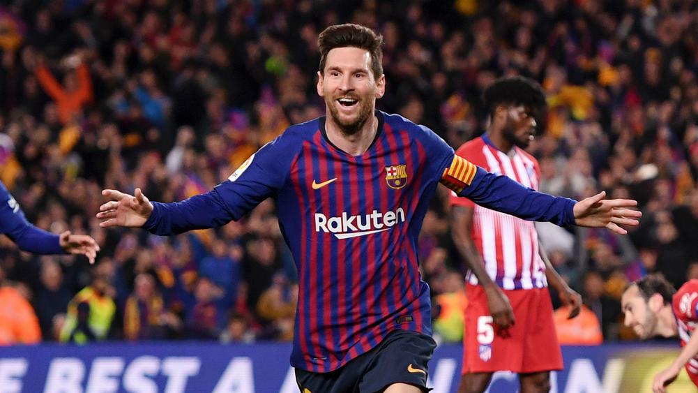 'Ở Barca, đầu tiên là Messi, thứ hai là Messi, thứ ba vẫn là Messi...'