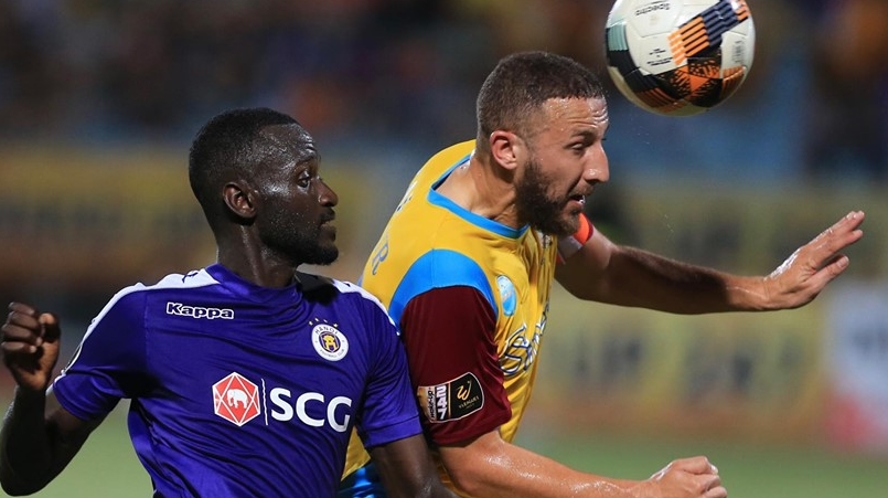 Sanna Khánh Hòa BVN đang trở thành Chievo Verona của Việt Nam