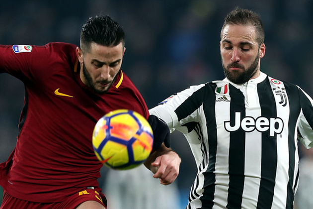 Gonzalo Higuain sẽ được 'đặc quyền' nếu đồng ý đến AS Roma