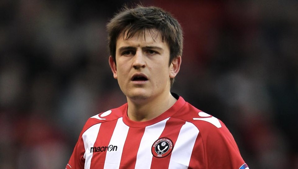 Bất ngờ! Man Utd đã dùng 4 triệu bảng để mua Harry Maguire