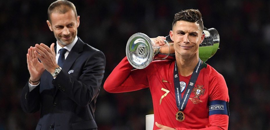 Mourinho: "Nếu được mời, Ronaldo sẽ giành Copa America trước Messi"