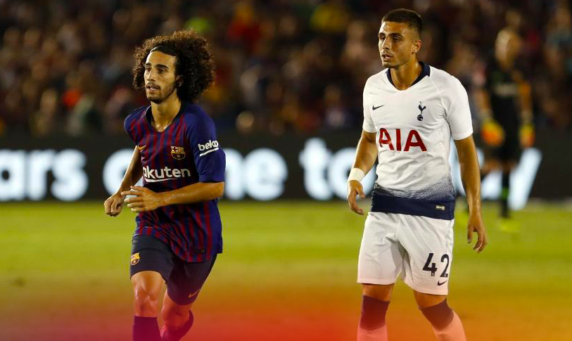 CHÍNH THỨC! Sau Griezmann, Barcelona đón tân binh thứ 5 cực chất