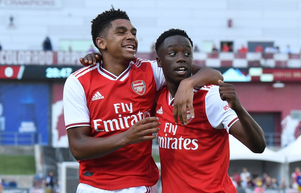Dàn sao '200x' tỏa sáng, Arsenal đại thắng trận mở màn Hè 2019