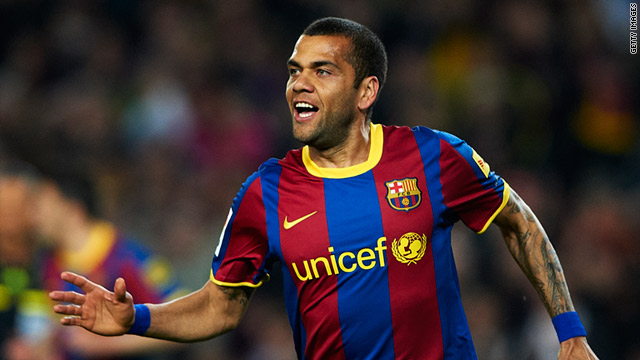 Ảnh bài viết Đâu sẽ là điểm dừng chân cuối trong sự nghiệp Dani Alves?