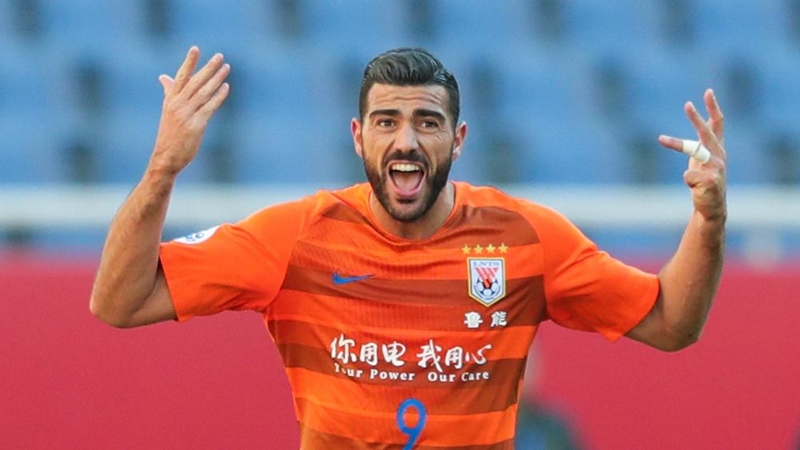Graziano Pelle, ngôi sao ghi 20 bàn sau 22 trận là ai?