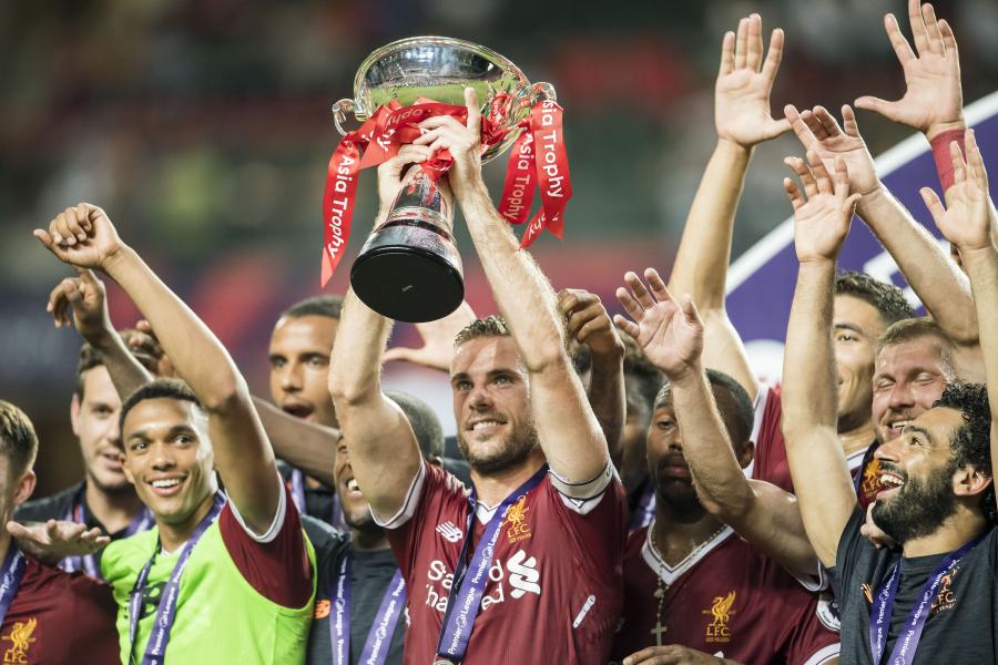 Premier League Châu Á và những đội bóng từng đăng quang