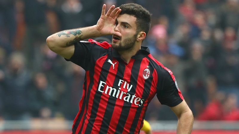 “Sao thất sủng” của AC Milan đã chốt tương lai