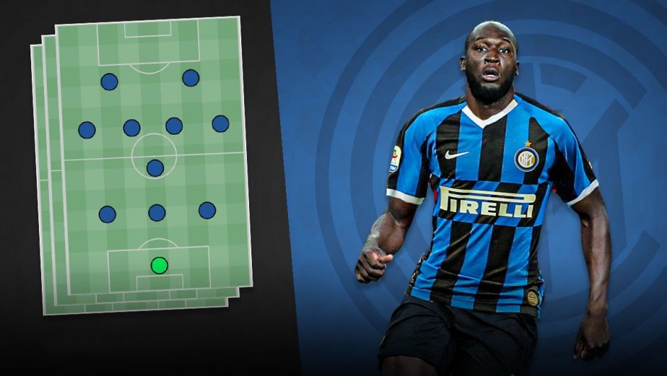 Ảnh bài viết Với Lukaku trong đội hình, Conte sẽ đưa Inter Milan trở lại thời hoàng kim