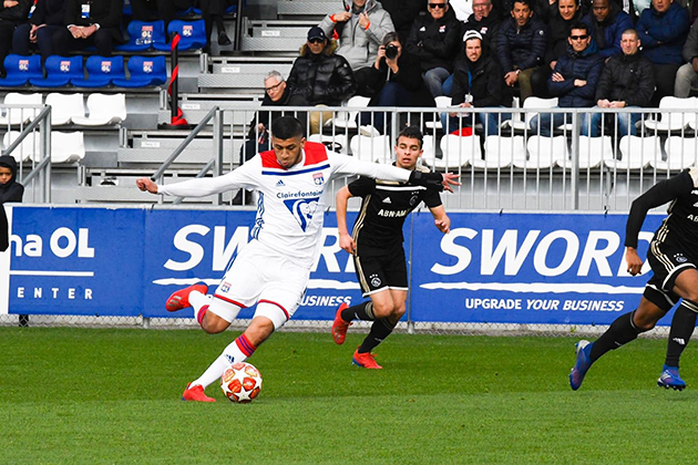 CHÍNH THỨC: Juventus chơi đẹp, ký hợp đồng mua sao trẻ Lyon
