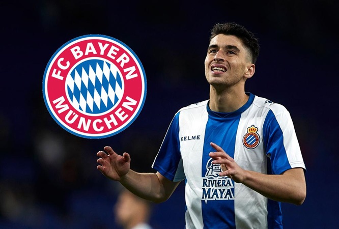 Vồ hụt Rodri, Bayern chuyển hướng săn nhà vô địch U21 châu Âu