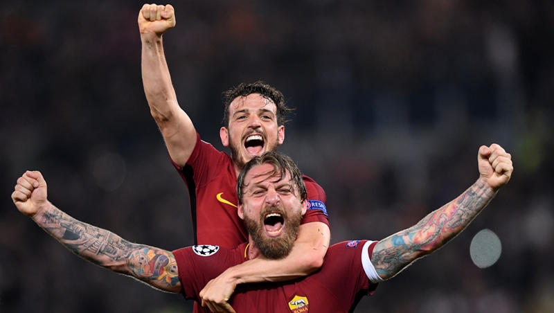30 triệu euro cho đội trưởng AS Roma, Tottenham lại đùa?