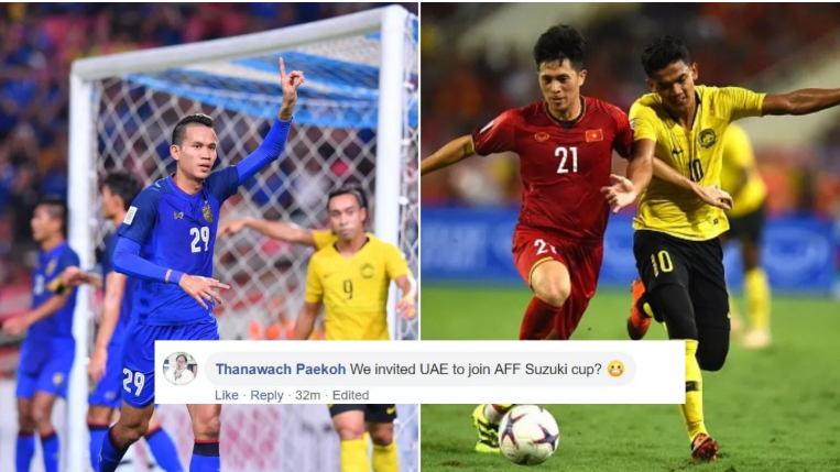 Ảnh bài viết Báo châu Á: Fan Đông Nam Á phát cuồng, hẹn nhau "tiễn" UAE khỏi World Cup