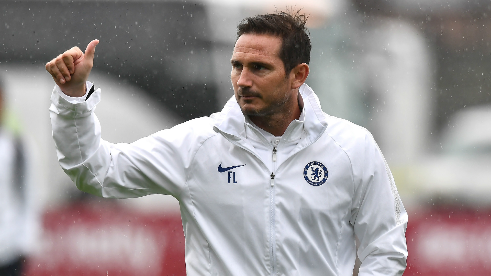 Lampard: "Tôi không cần thiết phải đưa cậu ta vào sân"