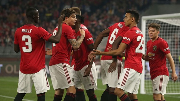 Ảnh bài viết Man United và những mục tiêu cần dồn sức trong khoảng thời gian còn lại