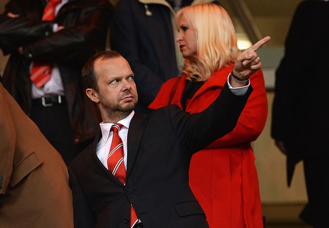 Man Utd tính mua 'hàng thải' Juve: Vui thôi đừng vui quá, Ed Woodward!