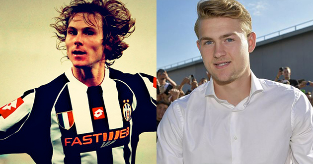 Từ Nedved đến De Ligt: Chân dung Mino Raiola, 'người anh em' 20 năm của Juve