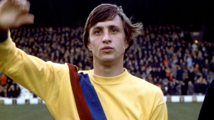 10 thương vụ đáng chú ý nhất của Ajax từ sau khi Johan Cruyff đến Barcelona (P1)