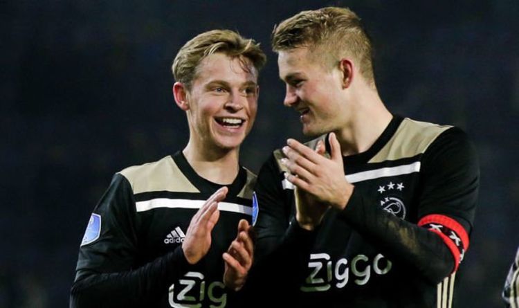 10 thương vụ đáng chú ý nhất của Ajax từ sau khi Johan Cruyff đến Barcelona (P2)