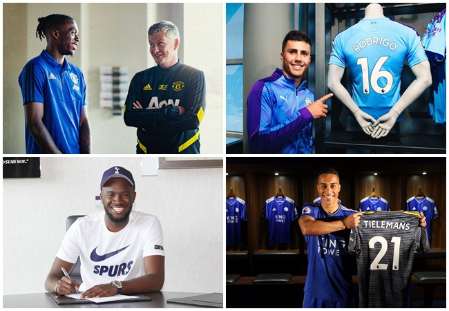 5 thương vụ 'đỉnh' nhất mùa Hè 2019 của Premier League tính đến nay
