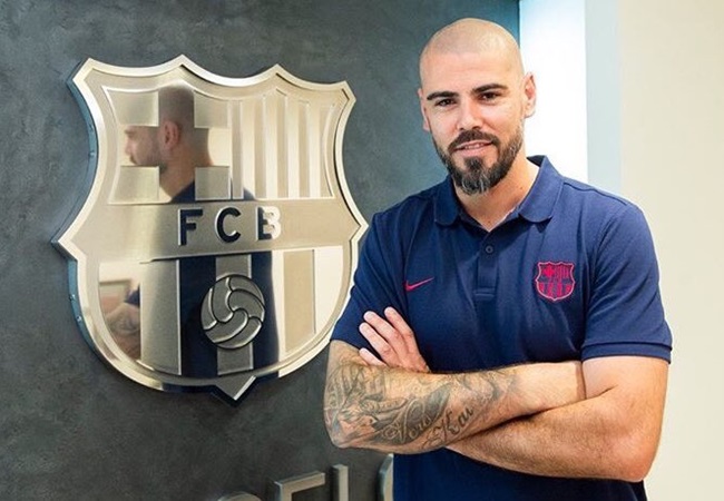 CHÍNH THỨC: Barca công bố chữ ký tiếp theo, một huyền thoại CLB
