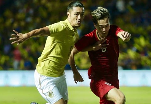 ĐT Việt Nam gặp bất lợi lớn trước Thái Lan vì lịch thi đấu V-League