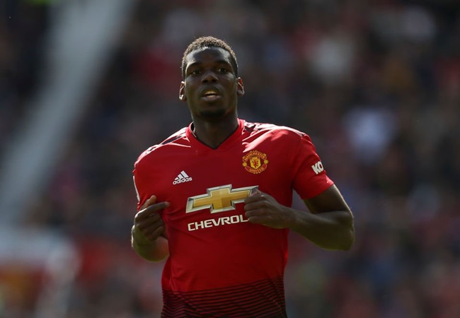 Huyền thoại Man Utd nói lời 'thấm thía', Pogba đến hồi chốt tương lai